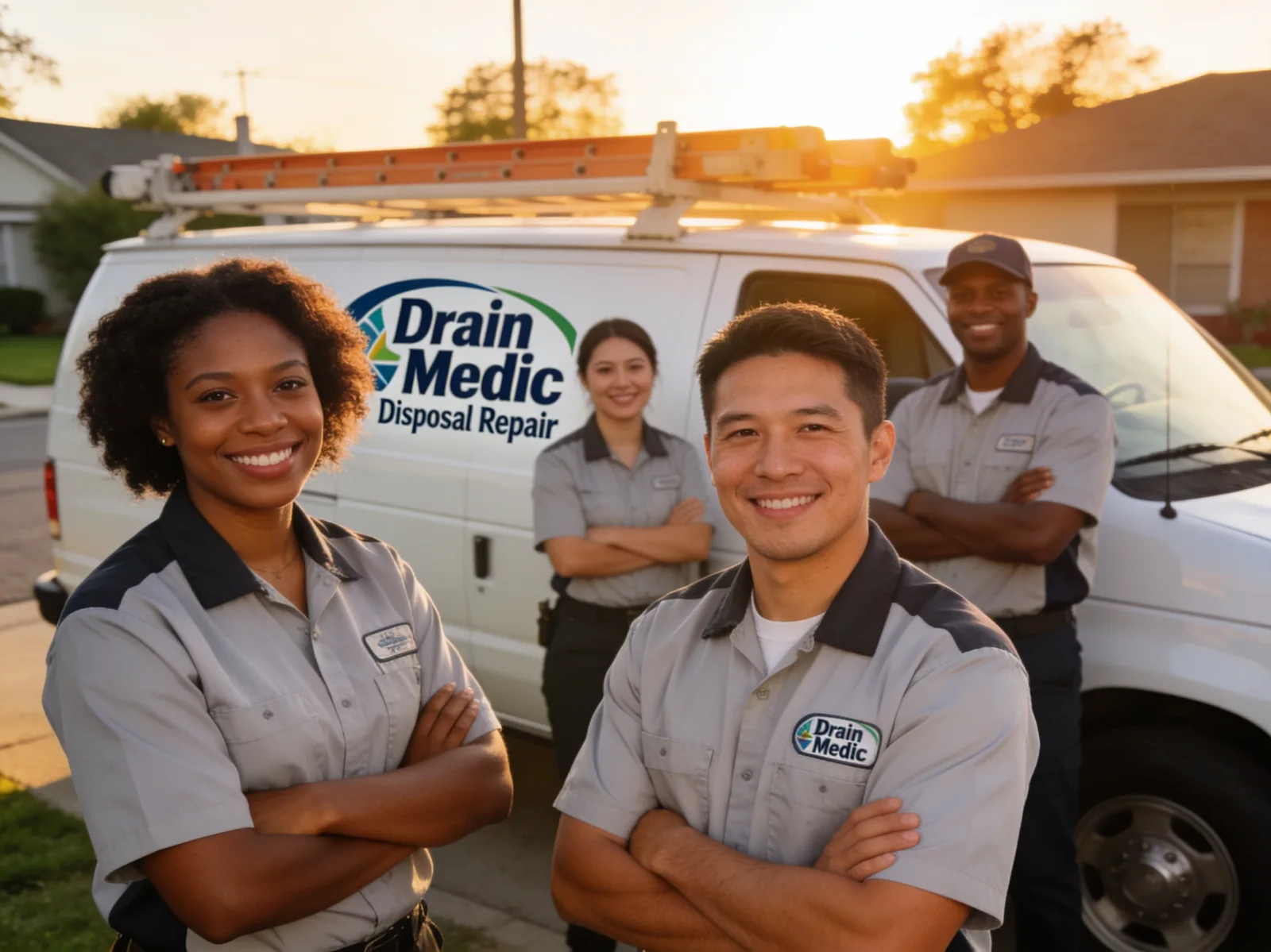 Garbage Disposal Repair company in La Ward, TX